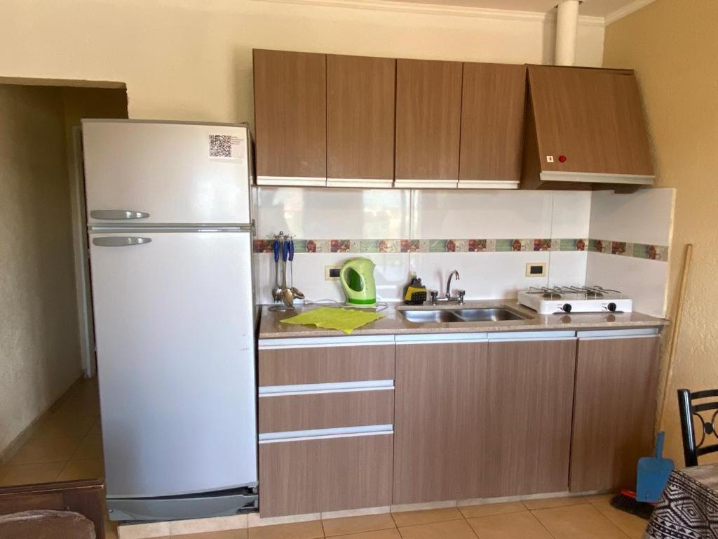Complejo Don Genaro- Depto 2 Apartamento Villa Carlos Paz